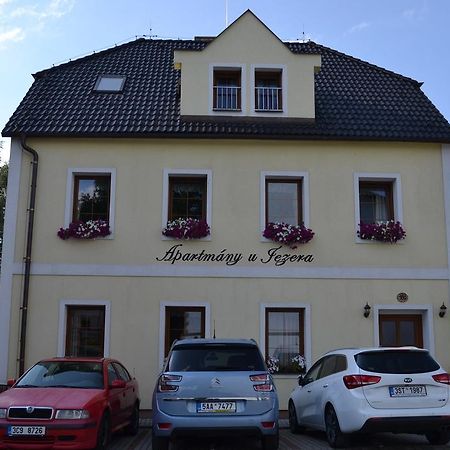 Apartmany U Jezera Na Namesti Frymburk Luaran gambar
