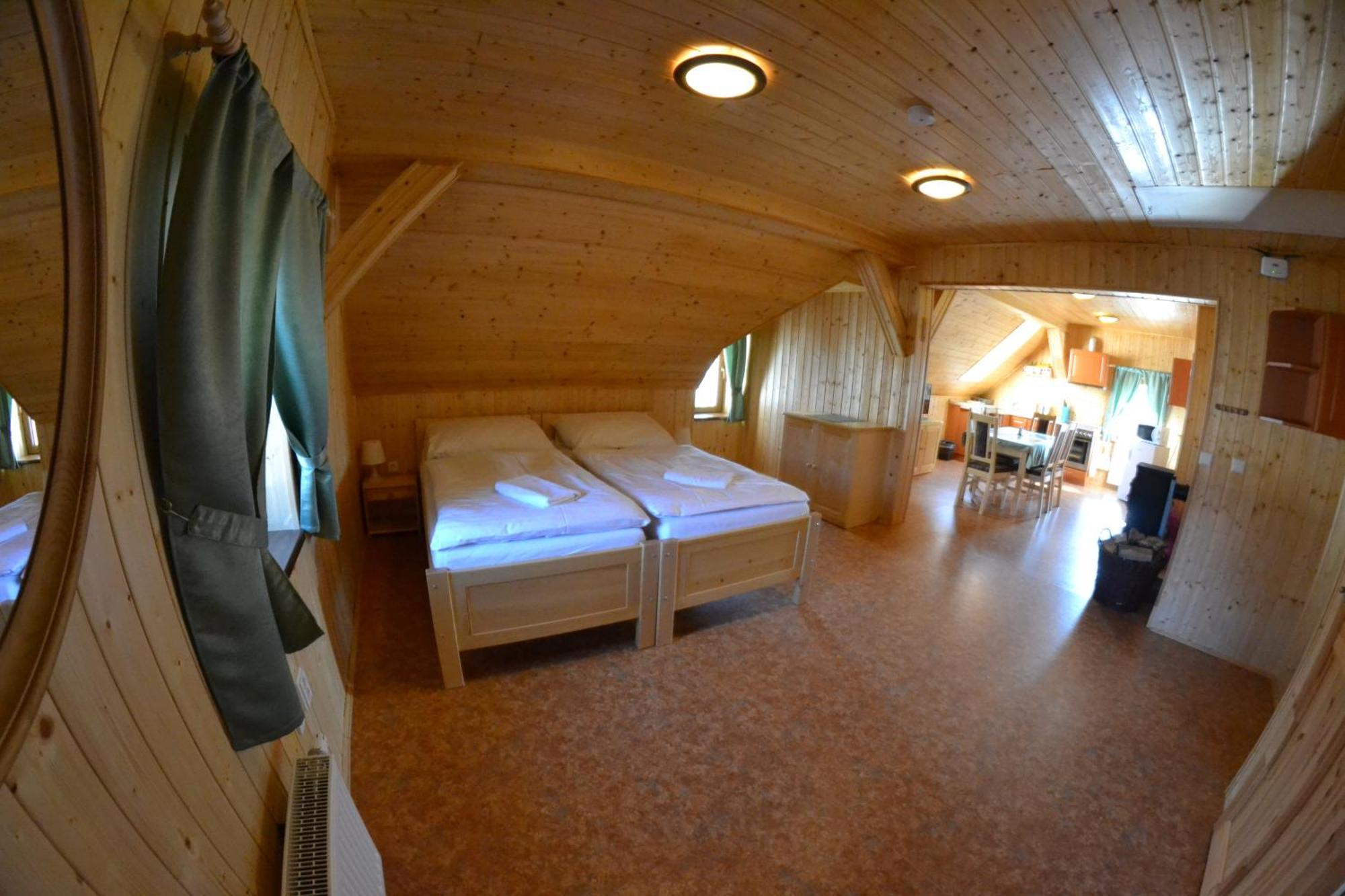 Apartmany U Jezera Na Namesti Frymburk Luaran gambar