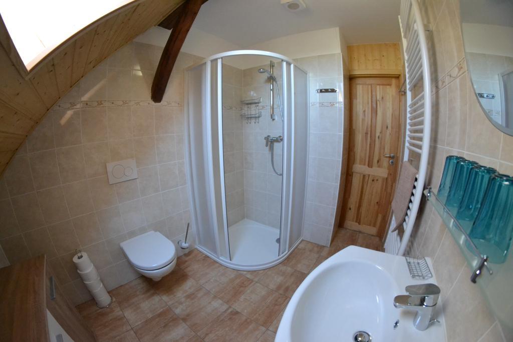 Apartmany U Jezera Na Namesti Frymburk Luaran gambar