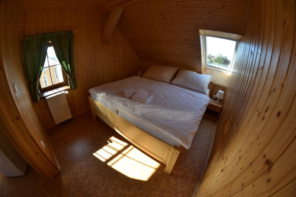 Apartmany U Jezera Na Namesti Frymburk Luaran gambar