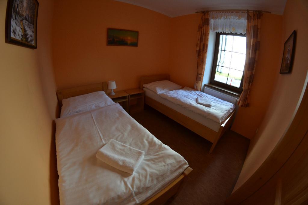 Apartmany U Jezera Na Namesti Frymburk Luaran gambar