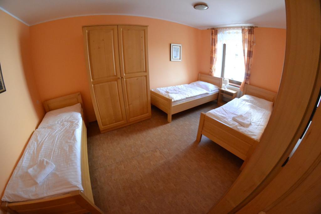 Apartmany U Jezera Na Namesti Frymburk Luaran gambar
