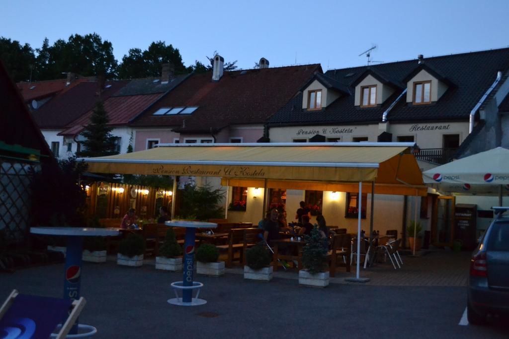Apartmany U Jezera Na Namesti Frymburk Luaran gambar