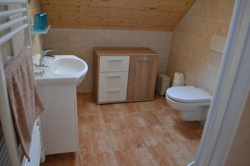 Apartmany U Jezera Na Namesti Frymburk Luaran gambar