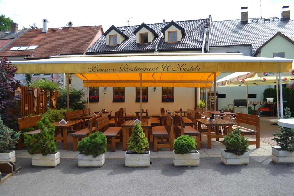 Apartmany U Jezera Na Namesti Frymburk Luaran gambar
