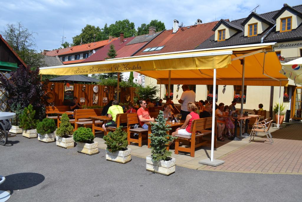 Apartmany U Jezera Na Namesti Frymburk Luaran gambar