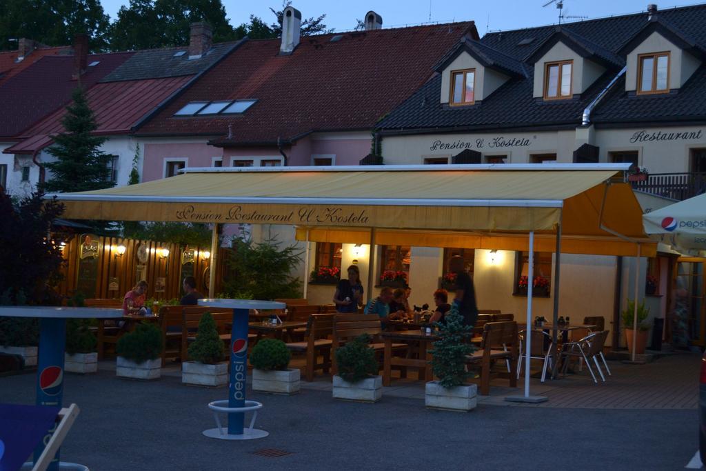 Apartmany U Jezera Na Namesti Frymburk Luaran gambar
